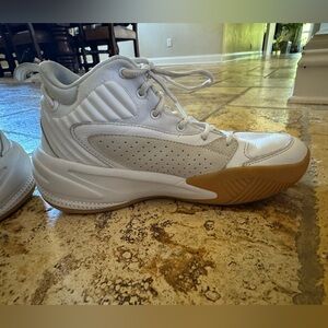 White Puma J. Cole x RS-Dreamer Basketball Shoes